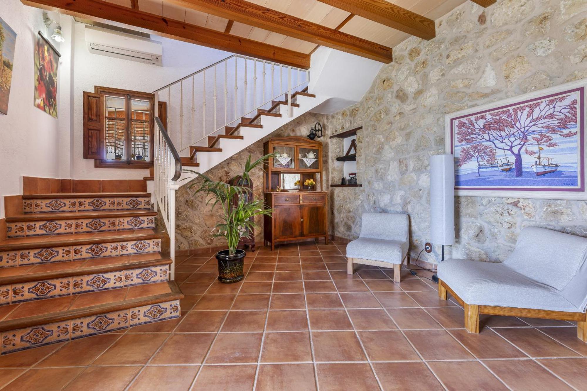 سانتا مارجاليدا Finca Sa Torreta المظهر الخارجي الصورة