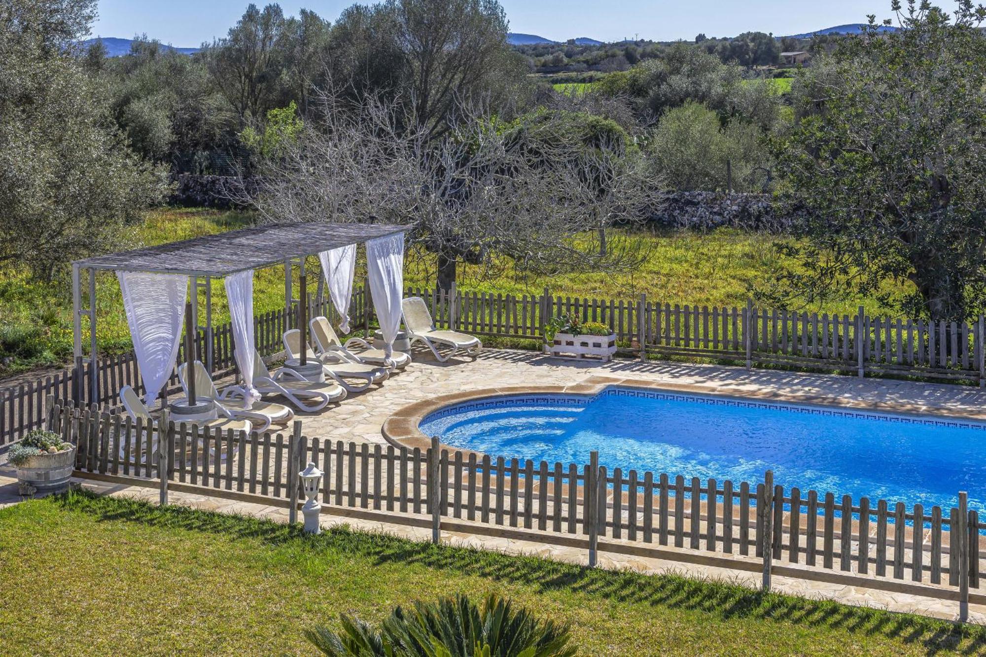 سانتا مارجاليدا Finca Sa Torreta المظهر الخارجي الصورة